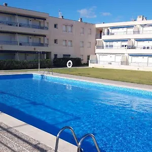 Apartamento One Bedroom At 400 M Away From The With Sea View Shared Pool And Furnished Terrace, L'Eucaliptus