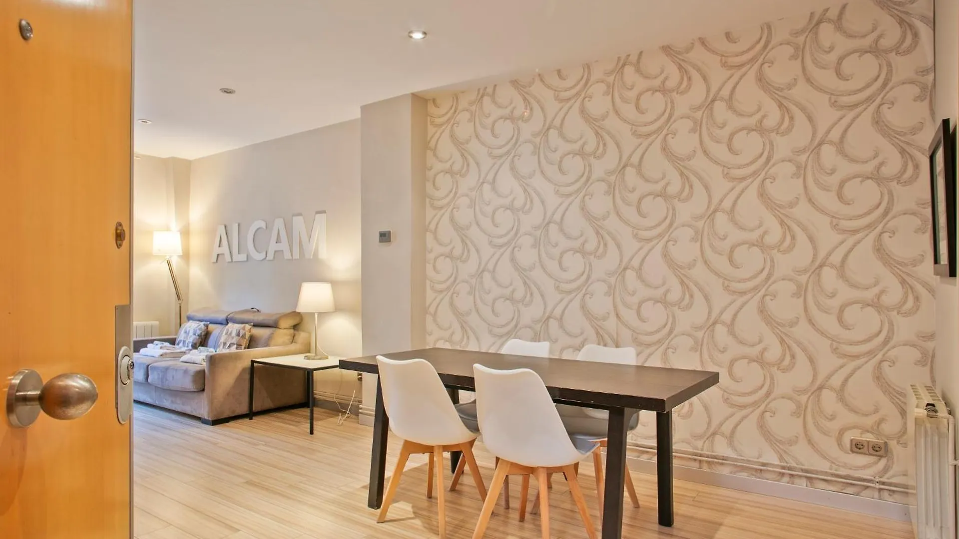 Alcam Alio 2 Apartment Barcelona Spain