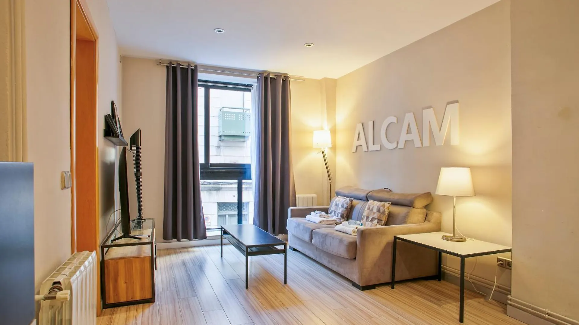 Alcam Alio 2 Apartment Barcelona 0*,  Spain