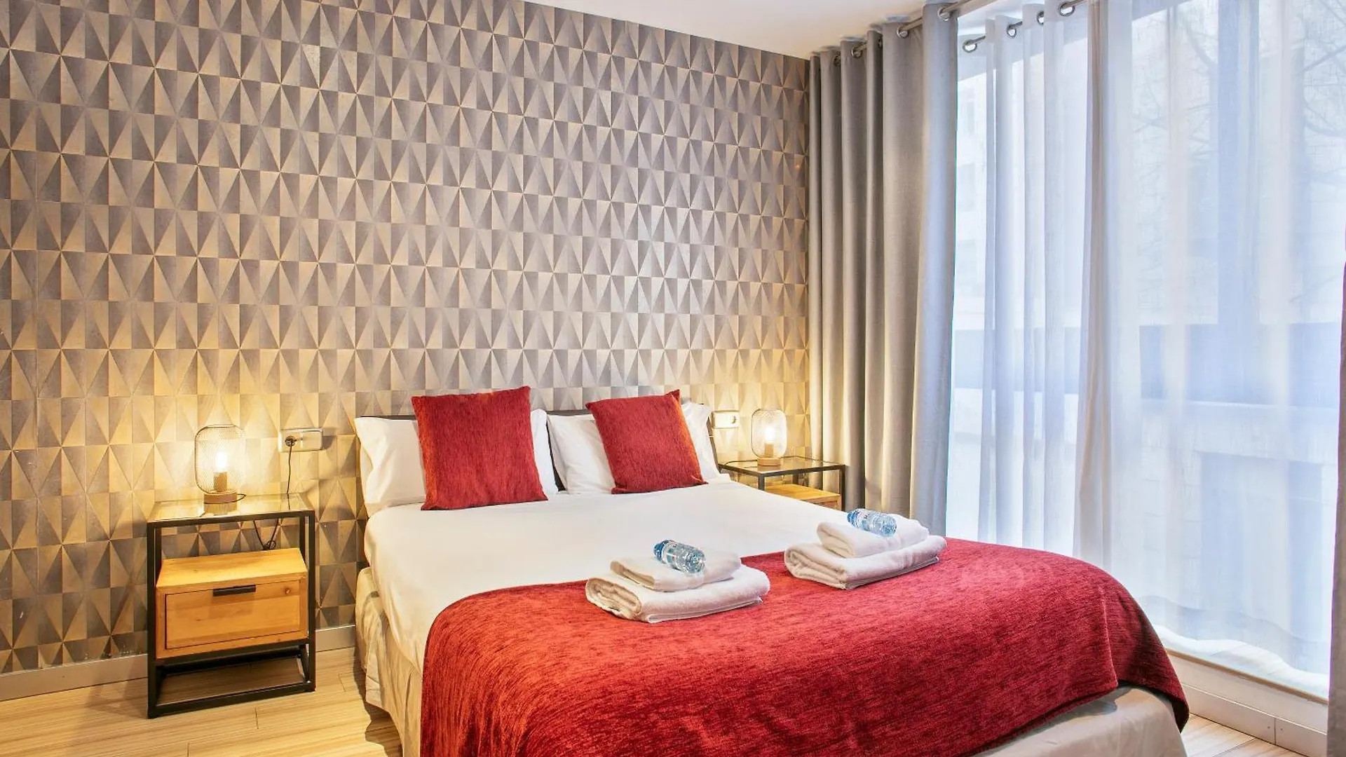 Alcam Alio 2 Apartment Barcelona Spain