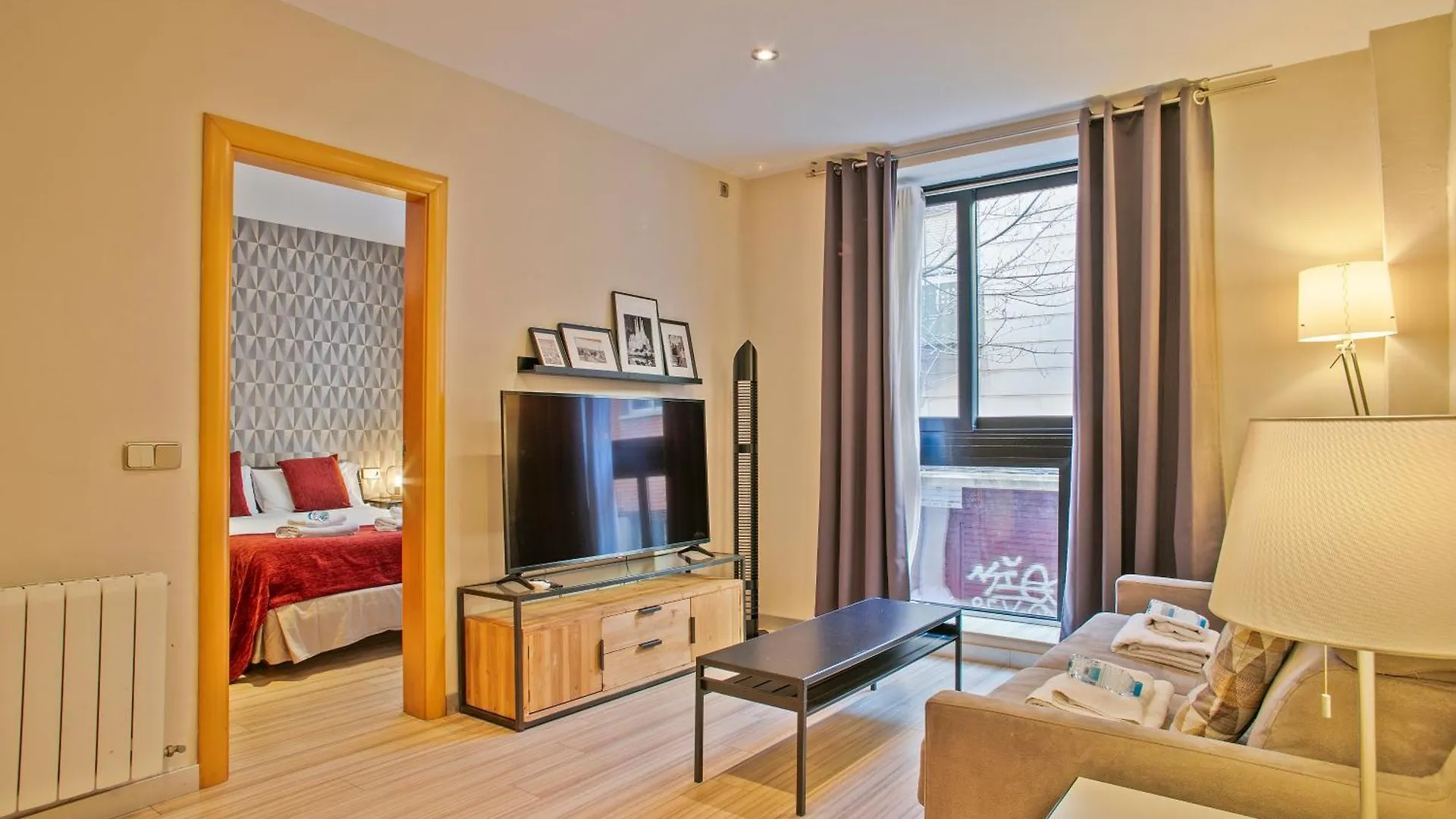 Alcam Alio 2 Apartment Barcelona