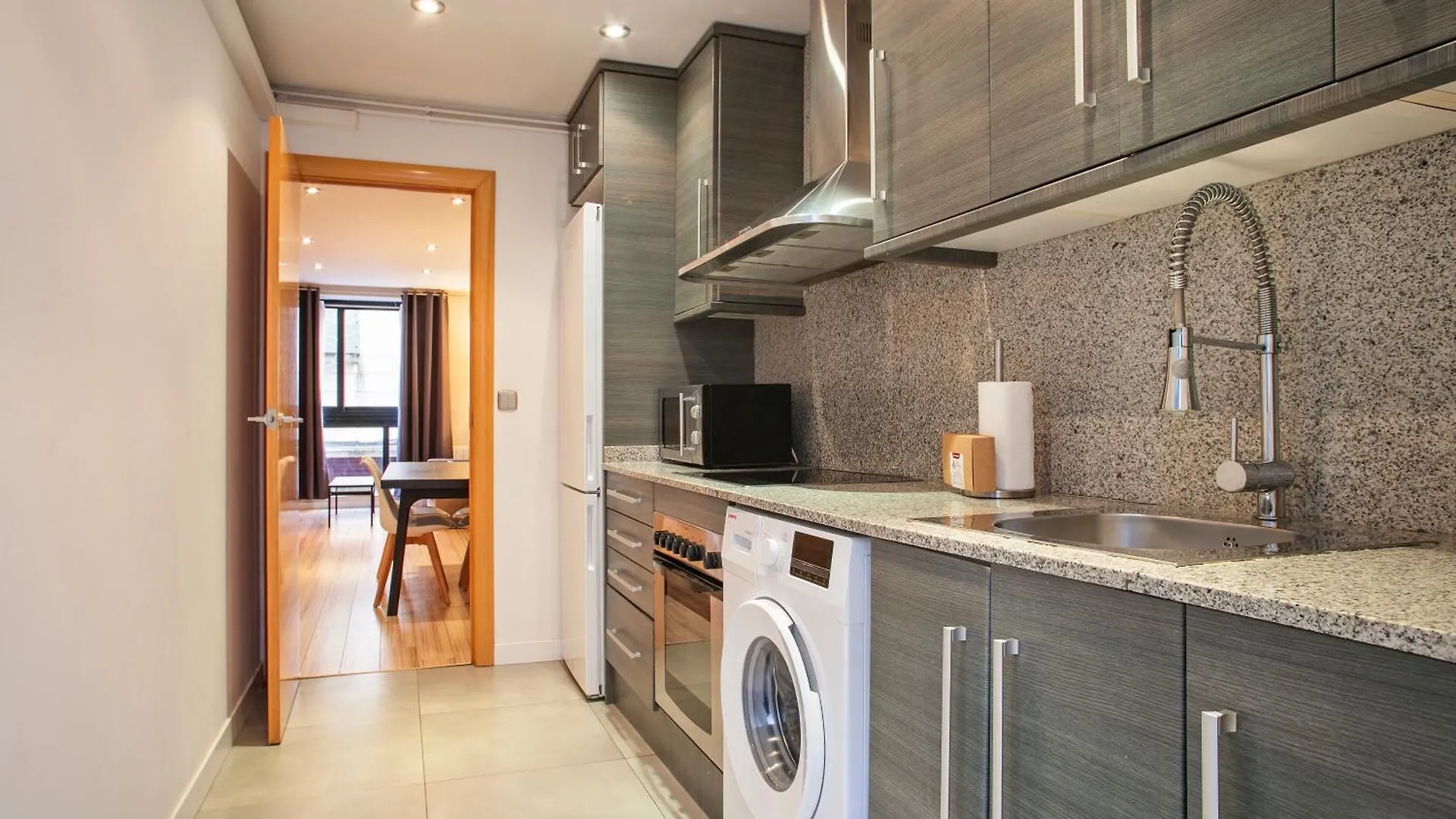 Alcam Alio 2 Apartment Barcelona