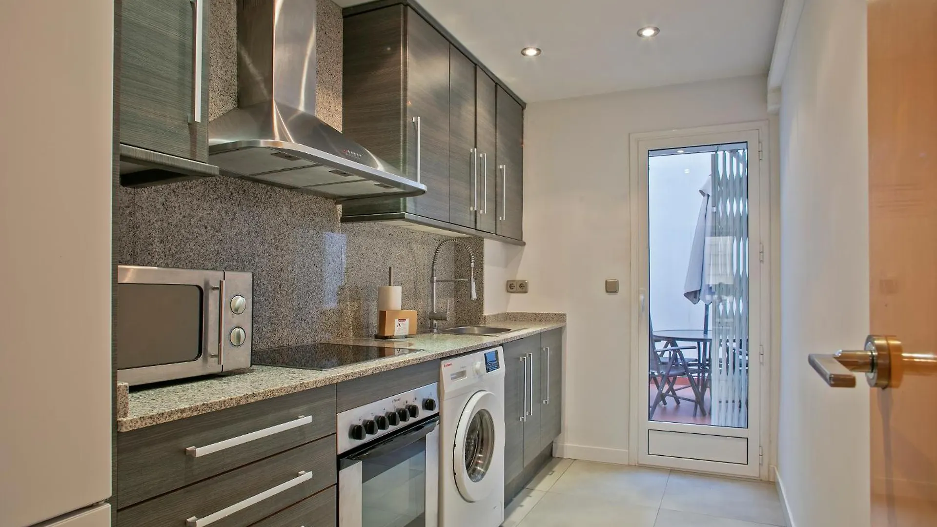 Alcam Alio 2 Apartment Barcelona