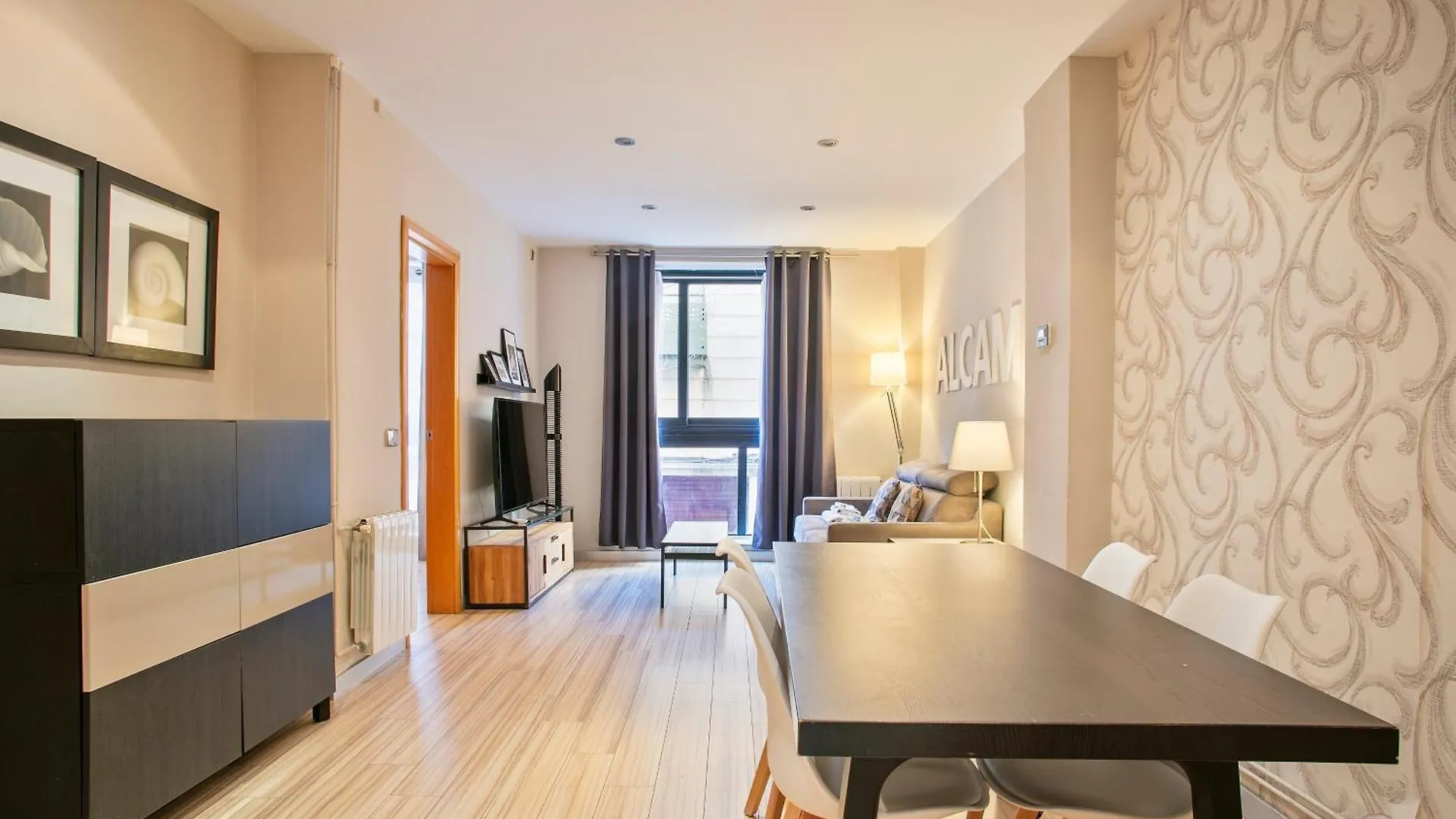 Alcam Alio 2 Apartment Barcelona 0*,