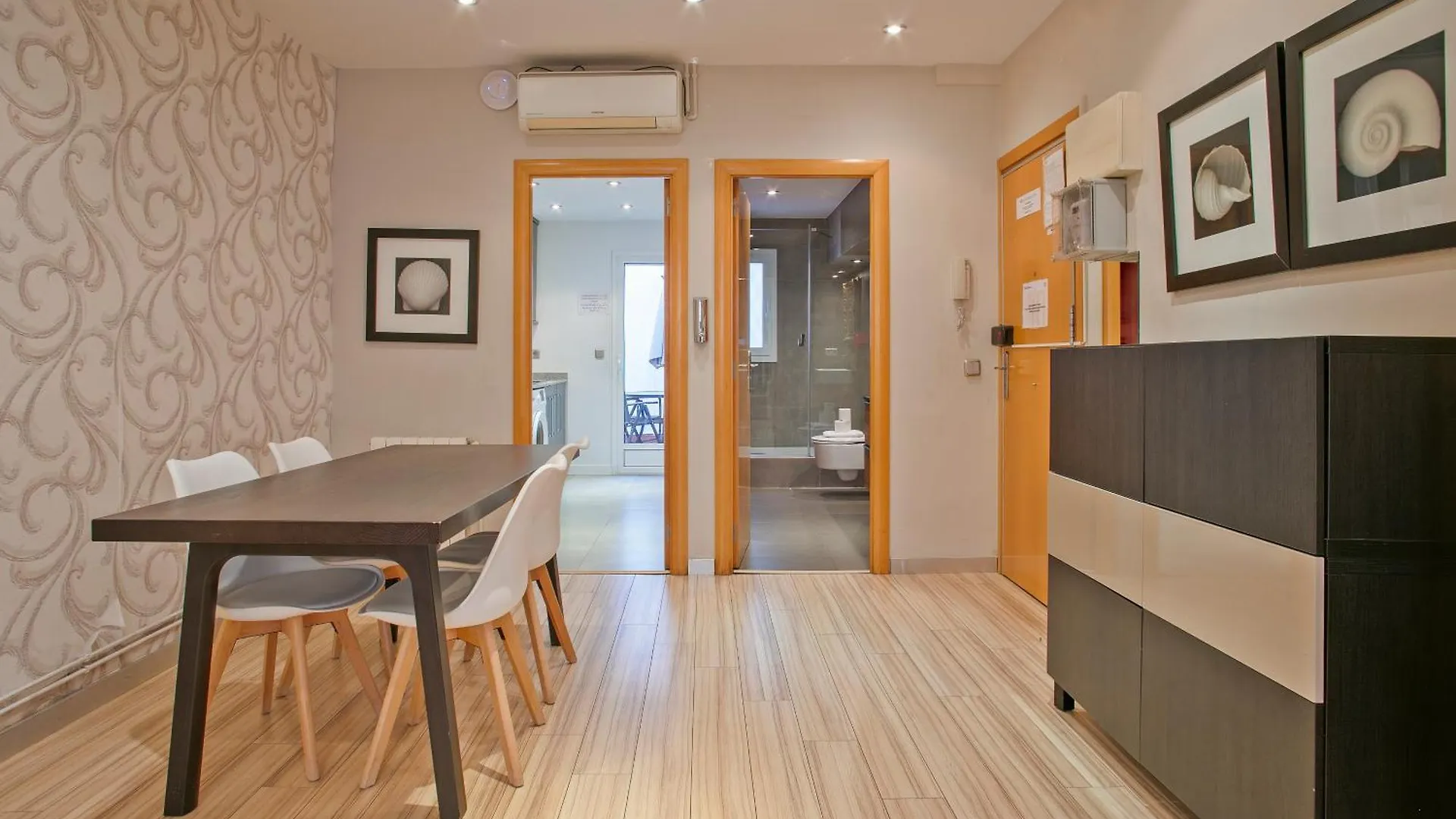 Alcam Alio 2 Apartment Barcelona